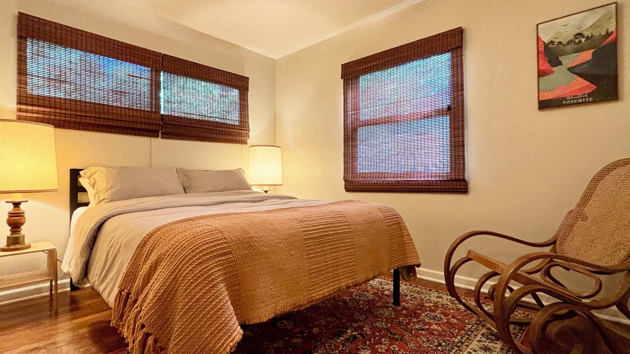 Photo of Bedroom in Prairie Village
