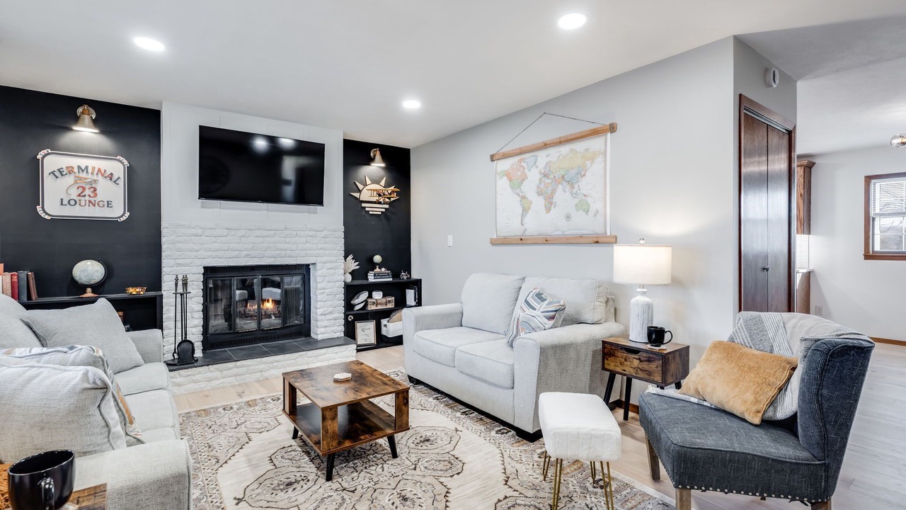 Photo of Livingroom in Hutchinson