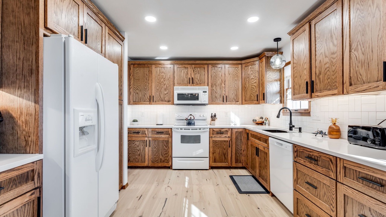 Photo of Kitchen in Hutchinson