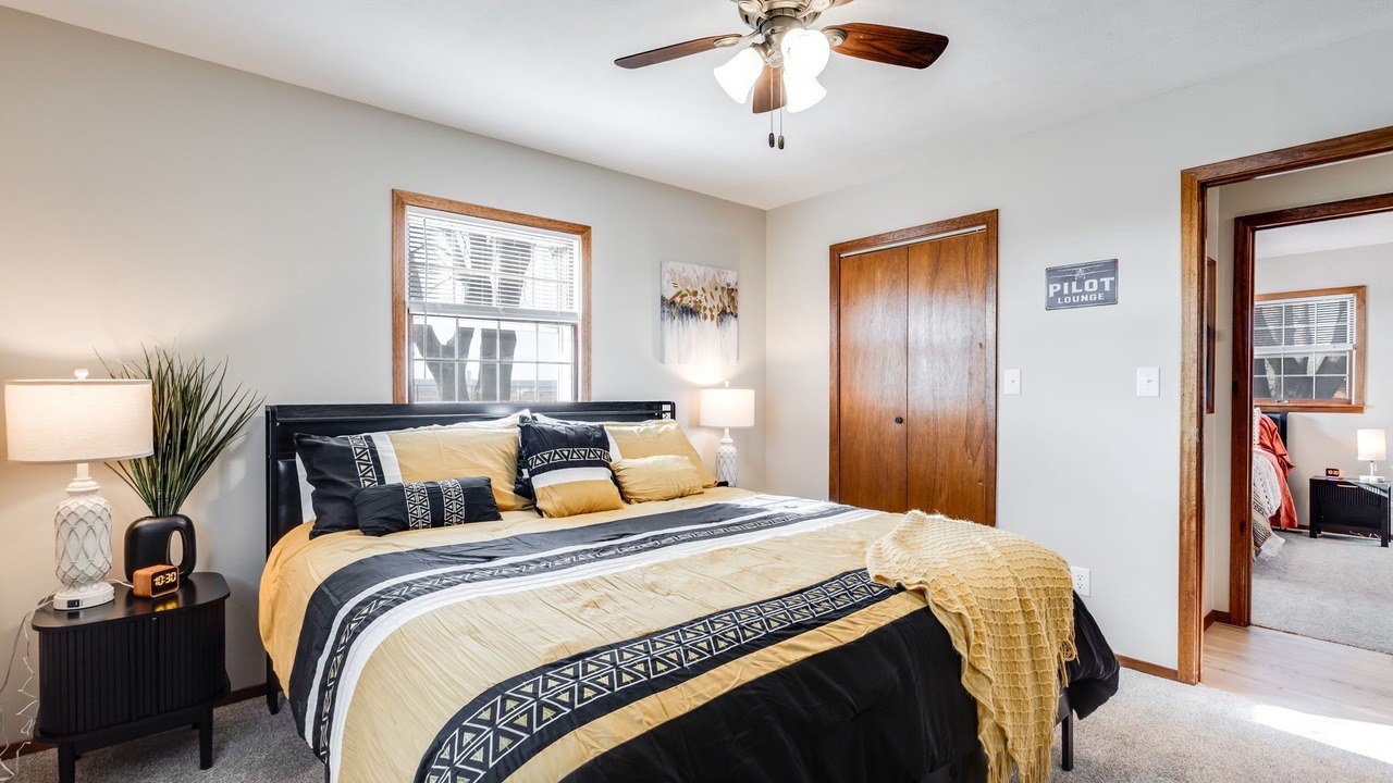 Photo of Bedroom in Hutchinson