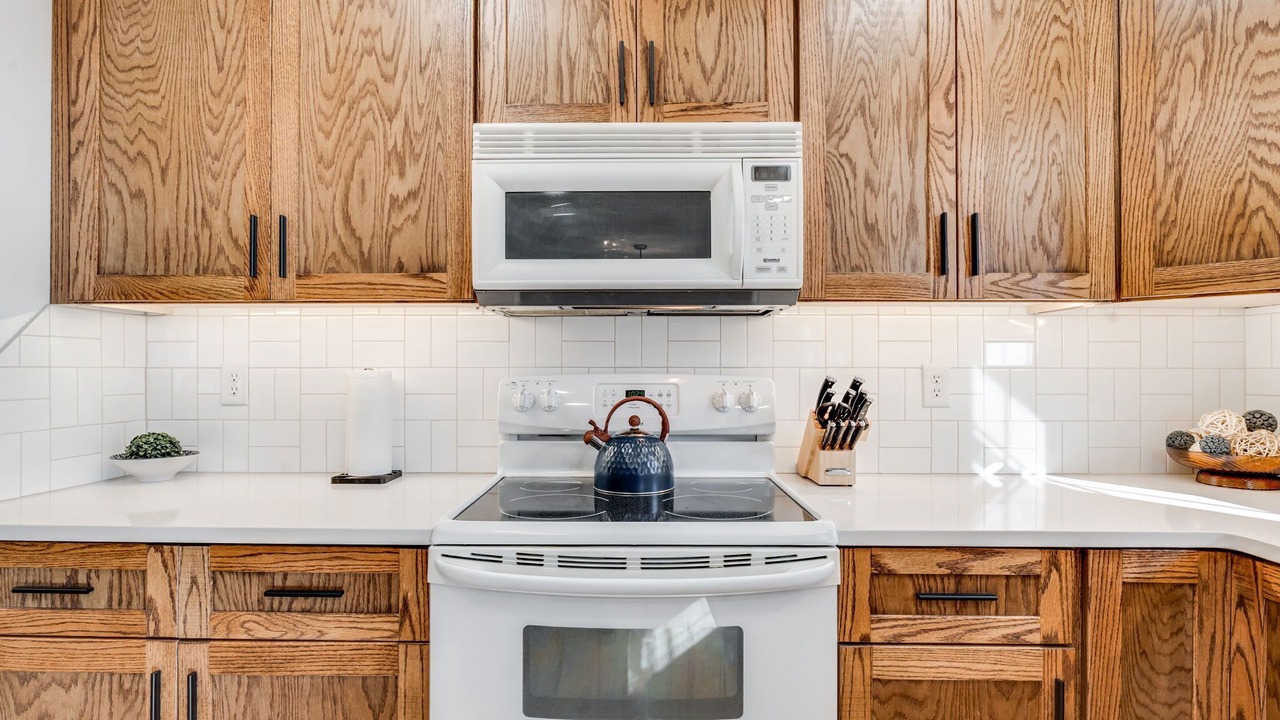 Photo of Kitchen in Hutchinson