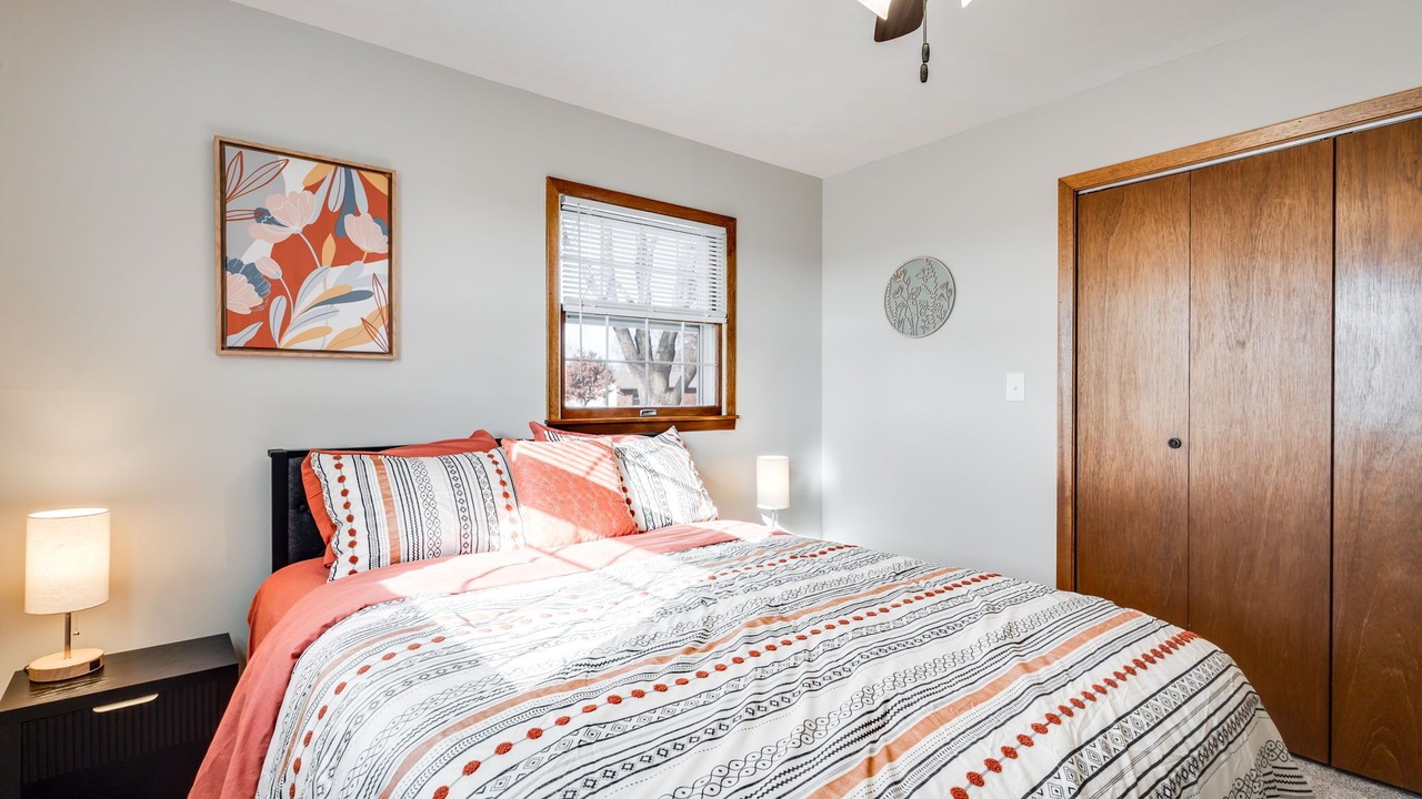 Photo of Bedroom in Hutchinson