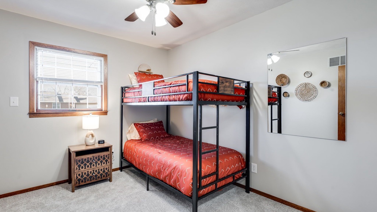 Photo of Bedroom in Hutchinson