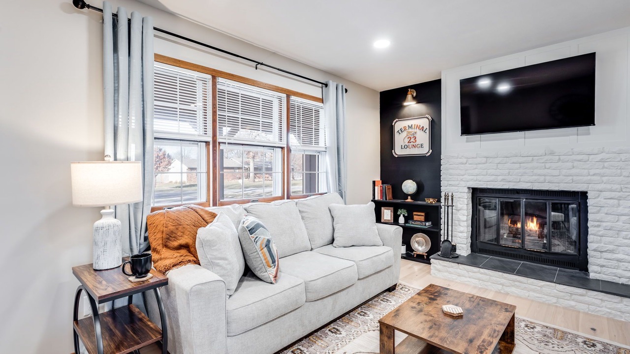 Photo of Livingroom in Hutchinson