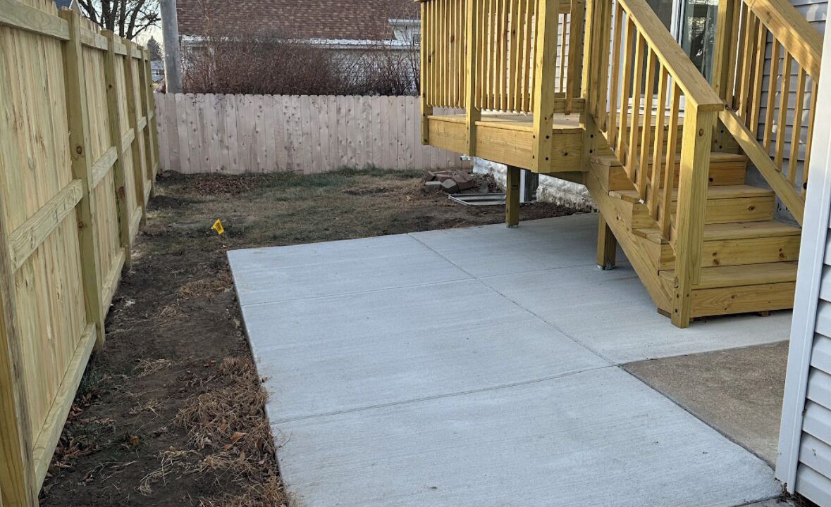 Photo of Patio Balcony in Norfolk