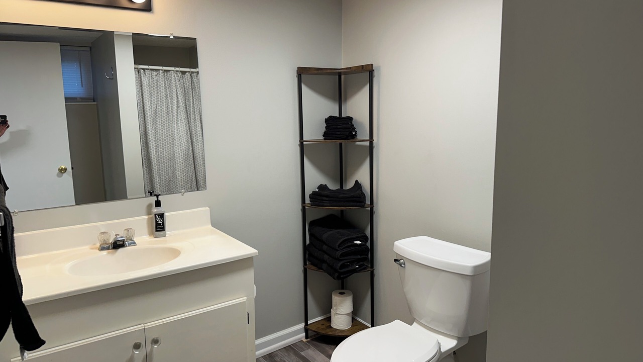 Photo of Bathroom in Norfolk