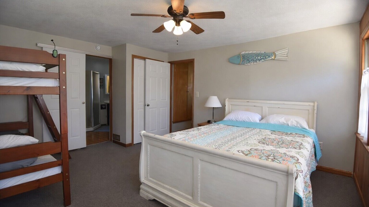 Photo of Bedroom in Alma