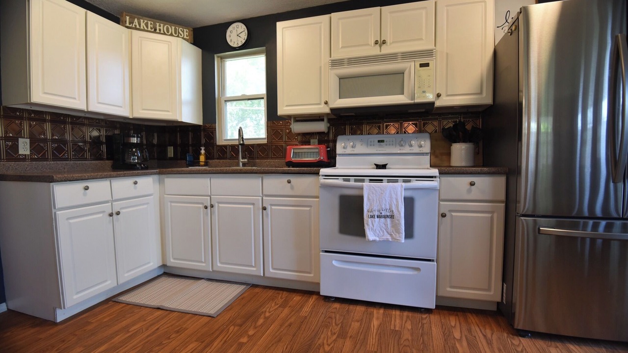 Photo of Kitchen in Alma