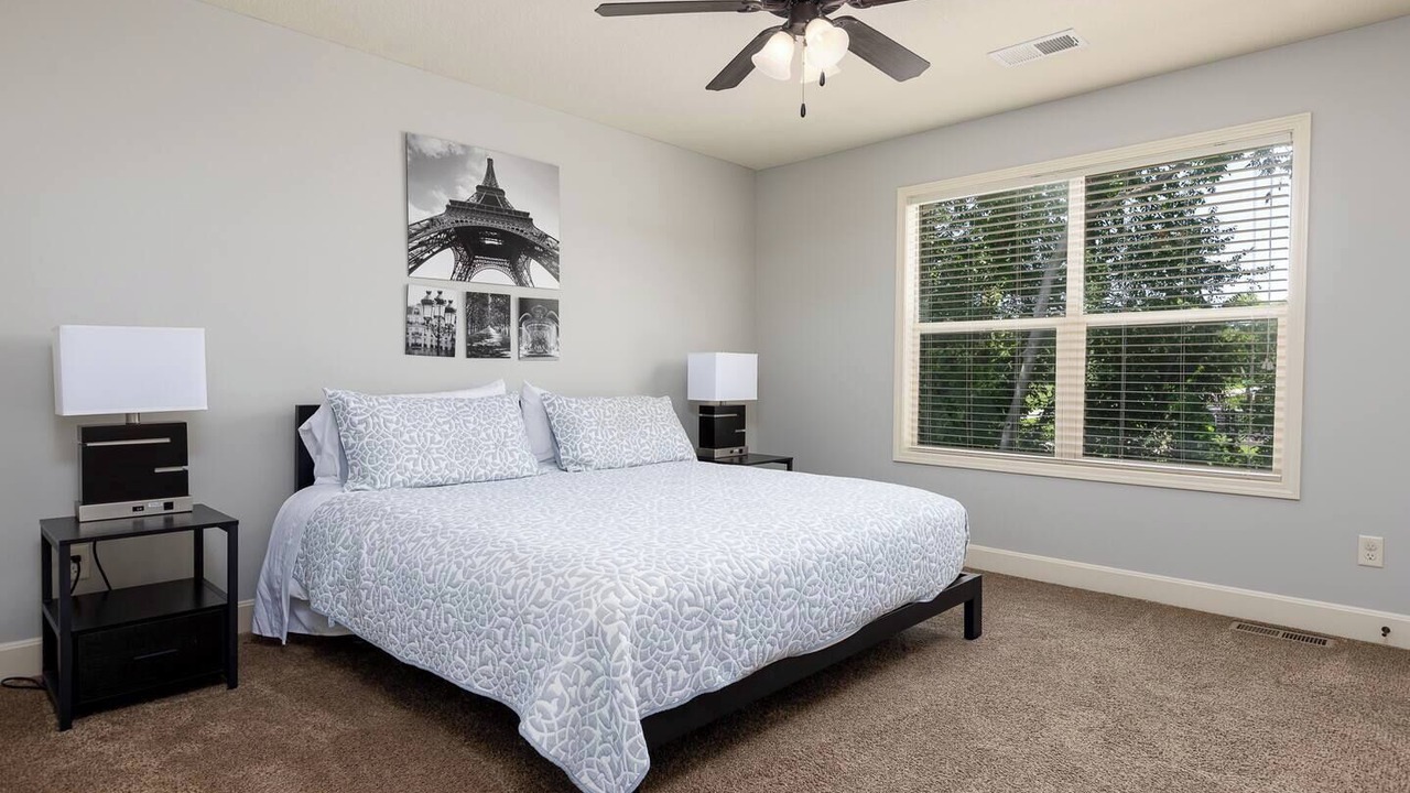 Photo of Bedroom in Tracy