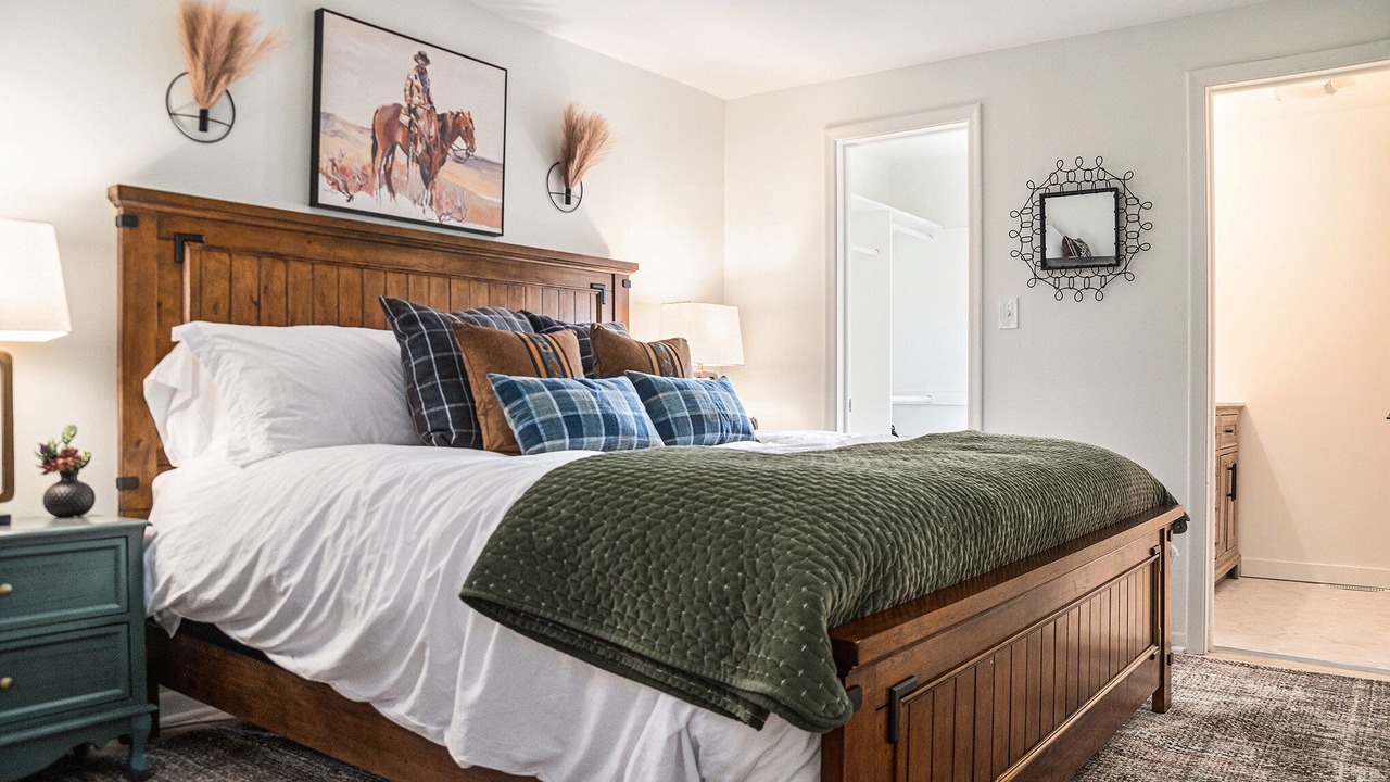 Photo of Bedroom in Omaha