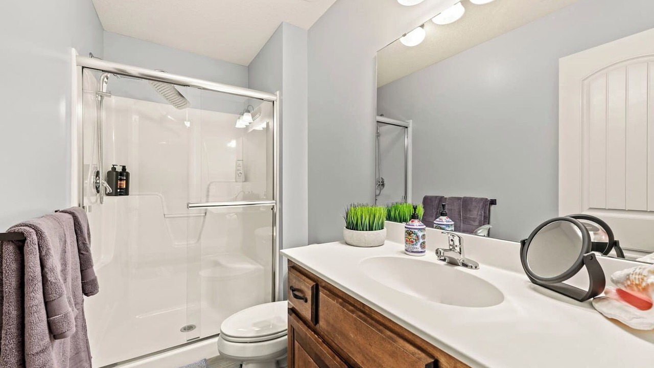 Photo of Bathroom in Tracy