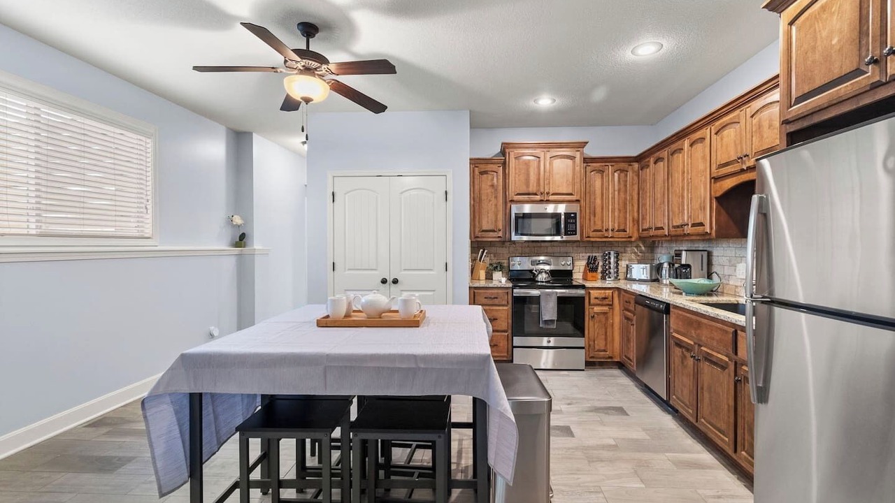 Photo of Kitchen in Tracy