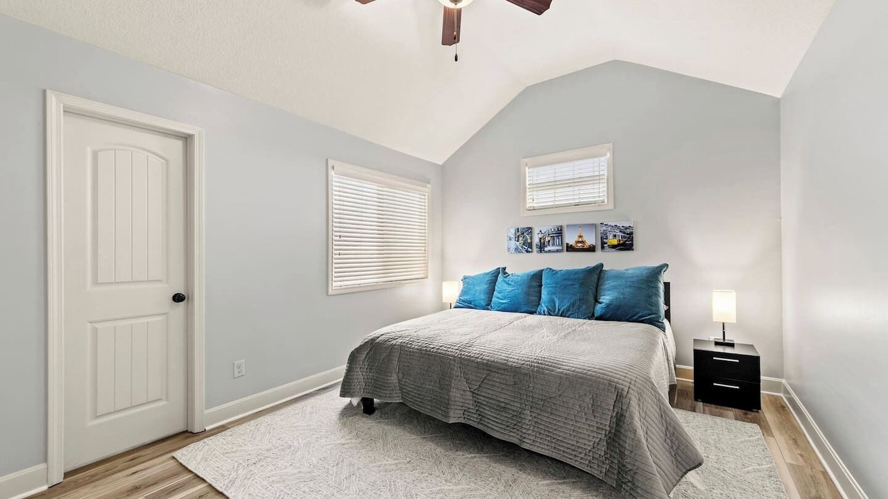 Photo of Bedroom in Tracy