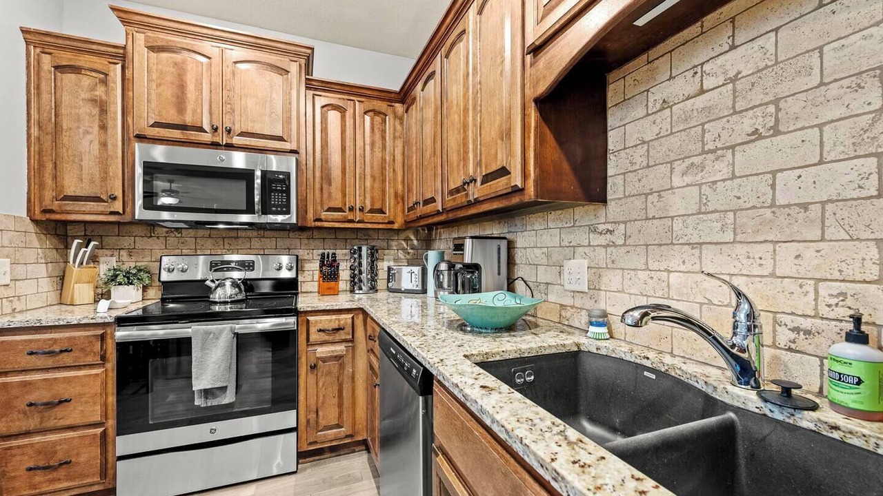 Photo of Kitchen in Tracy