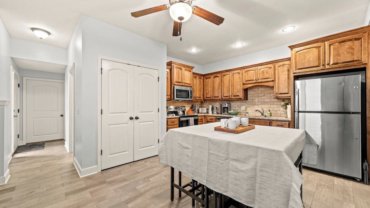 Photo of Kitchen in Tracy