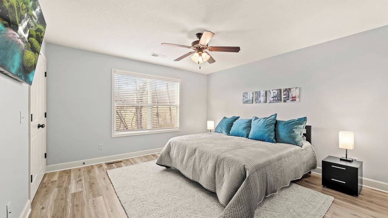 Photo of Bedroom in Tracy