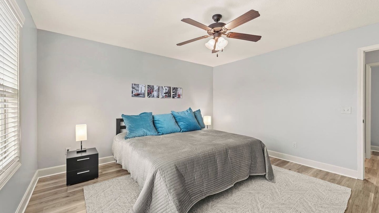 Photo of Bedroom in Tracy