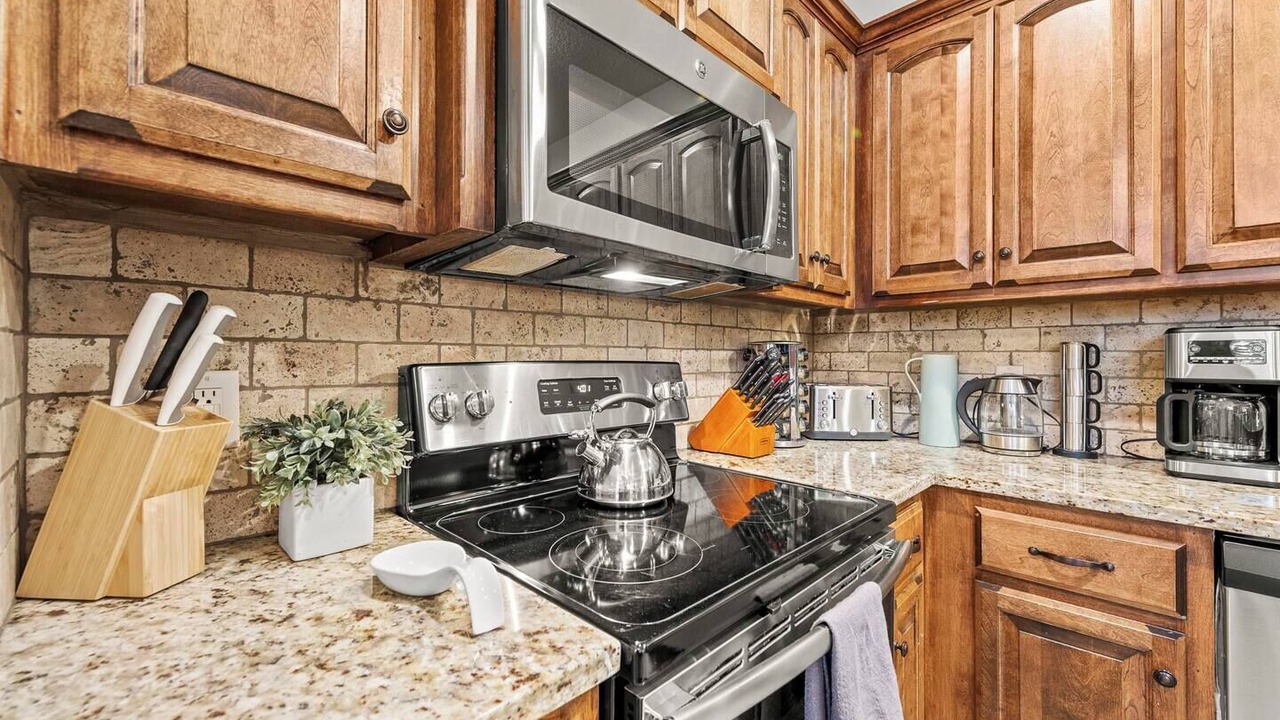 Photo of Kitchen in Tracy