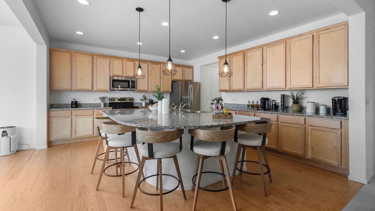 Photo of Kitchen in Commerce City