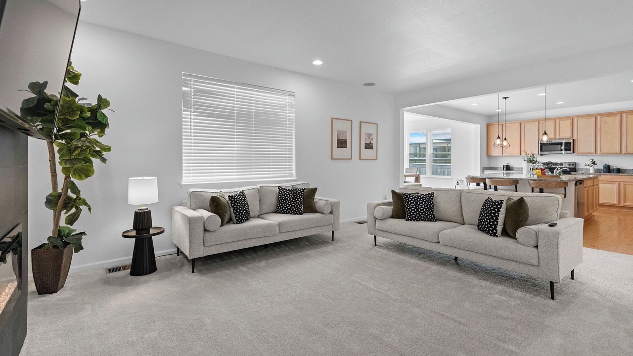 Photo of Bedroom in Commerce City