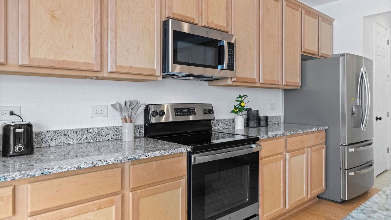 Photo of Kitchen in Commerce City