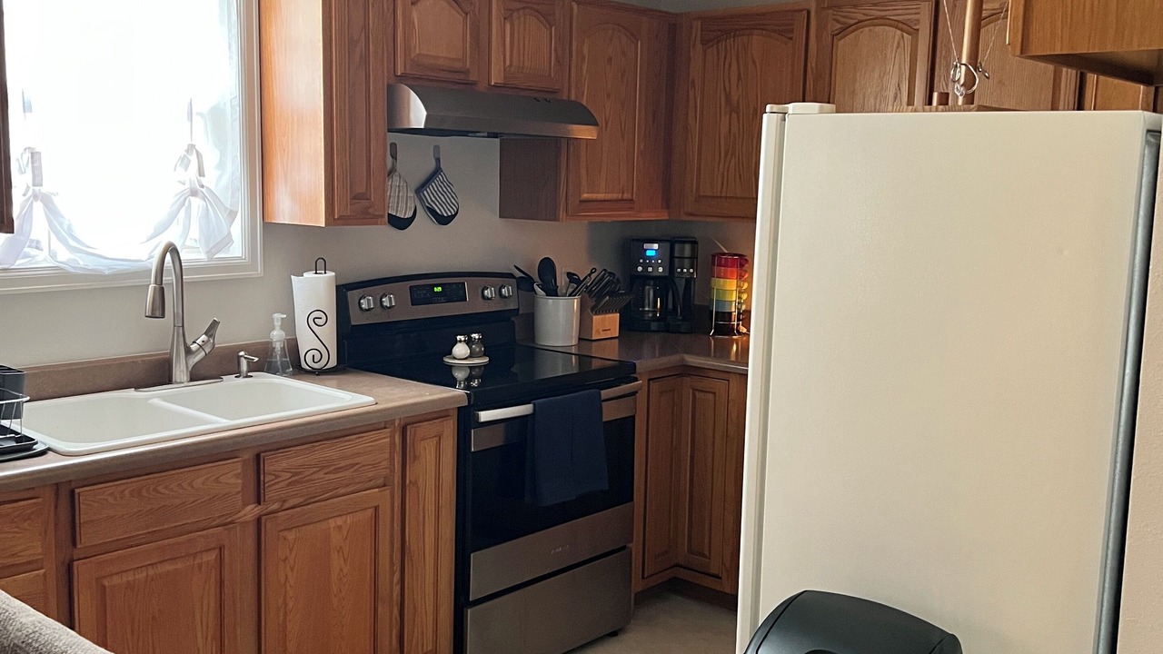 Photo of Kitchen in Saratoga