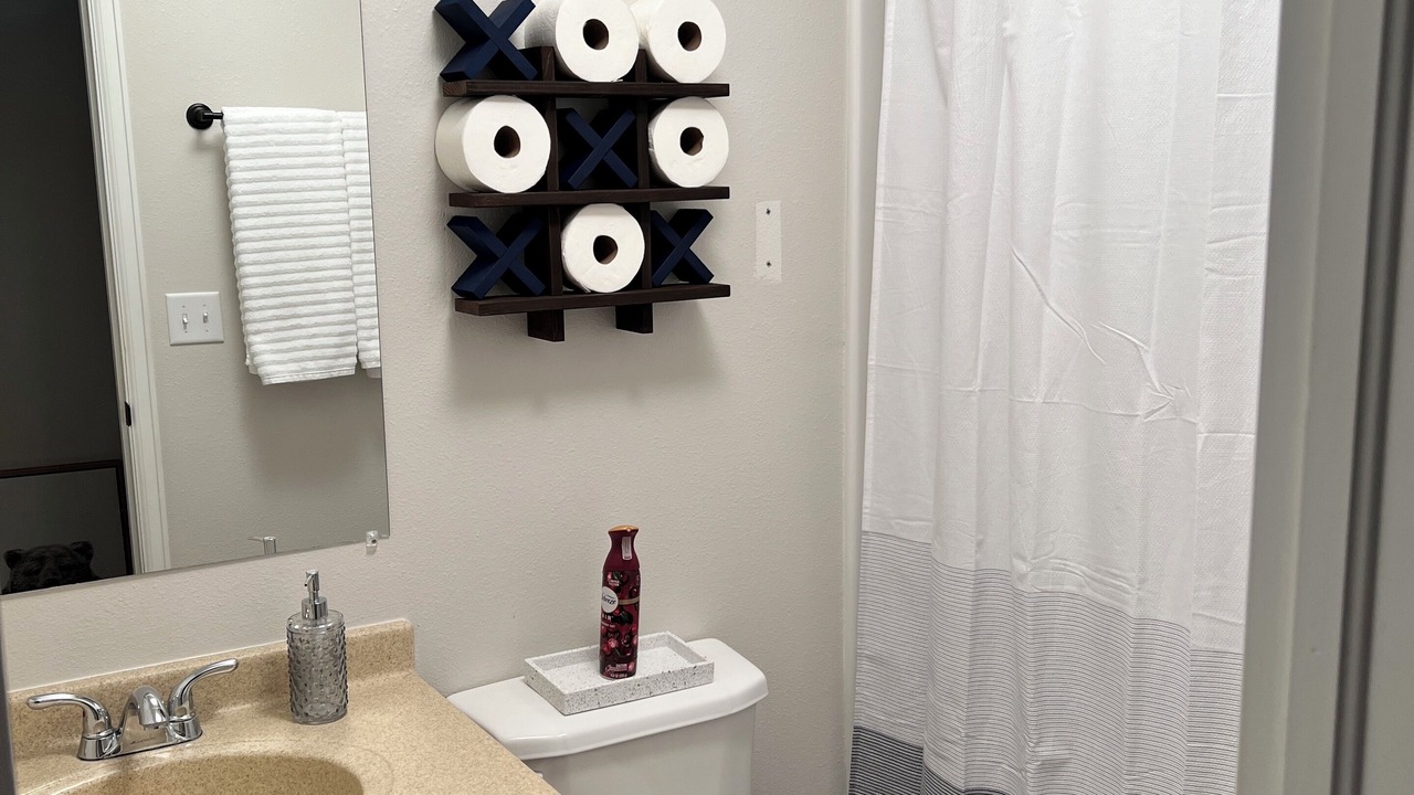 Photo of Bathroom in Saratoga