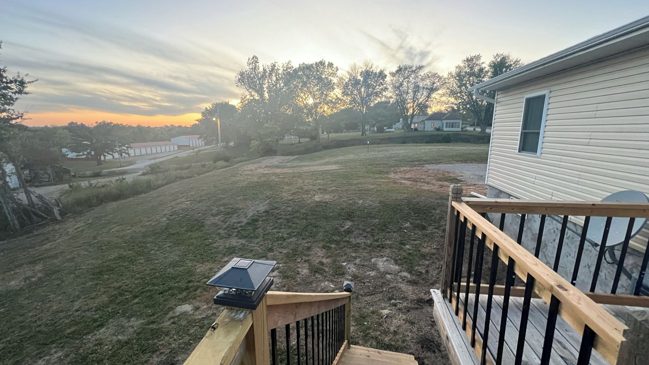 Photo of Patio Balcony in Rathbun