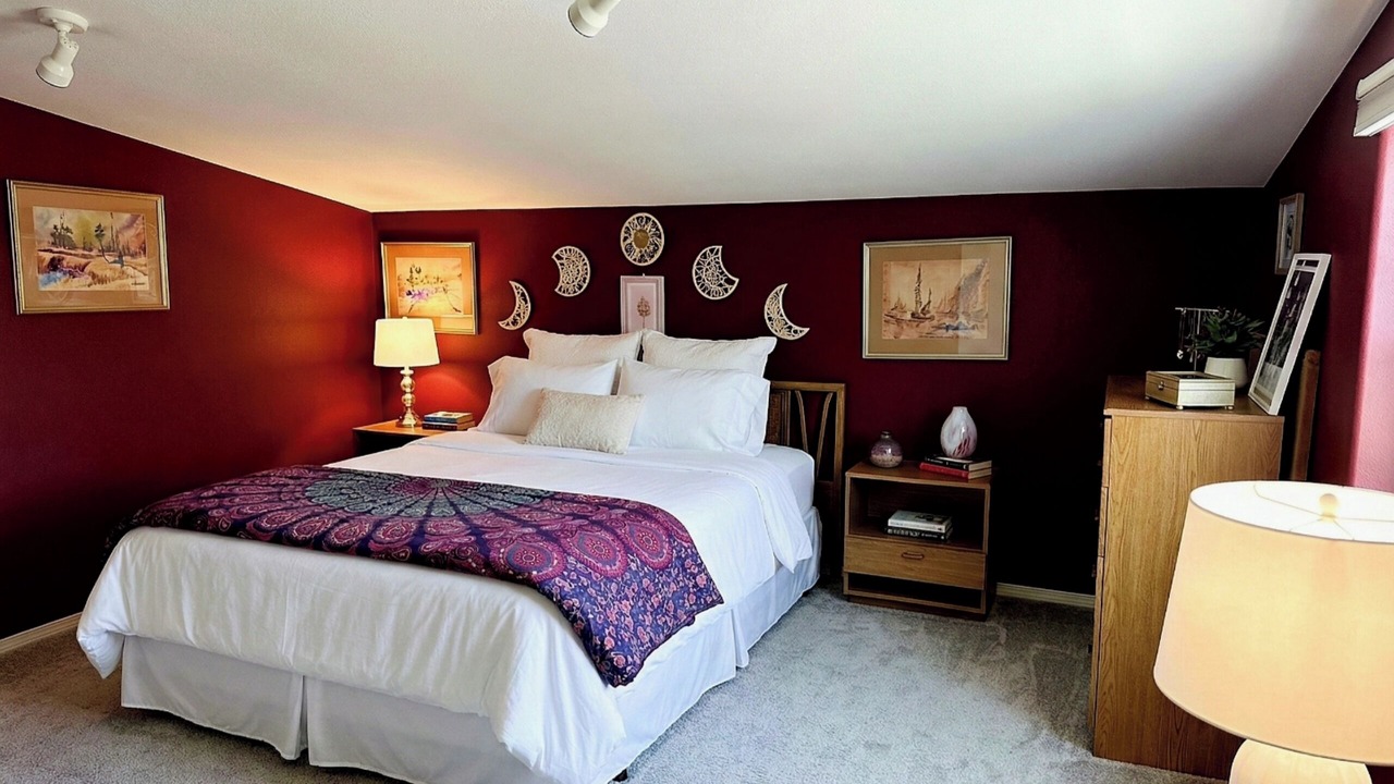 Photo of Bedroom in Grantville