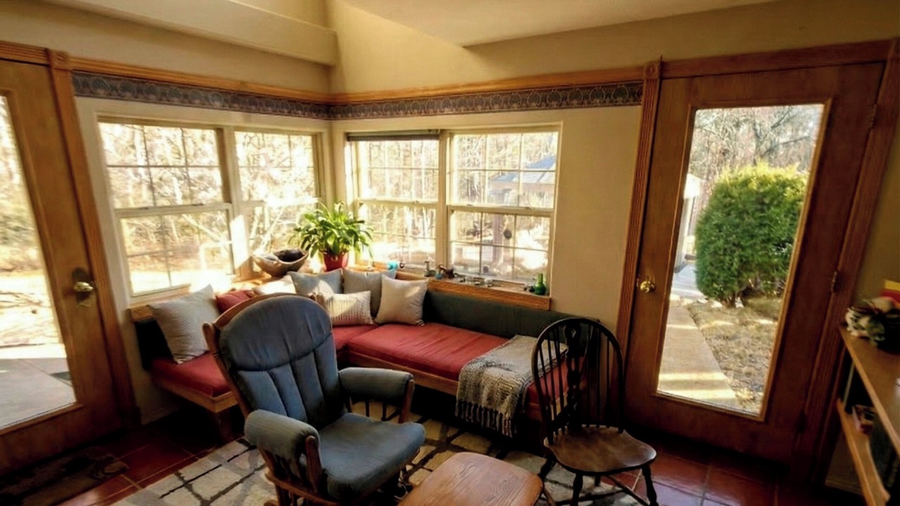 Photo of Livingroom in Grantville