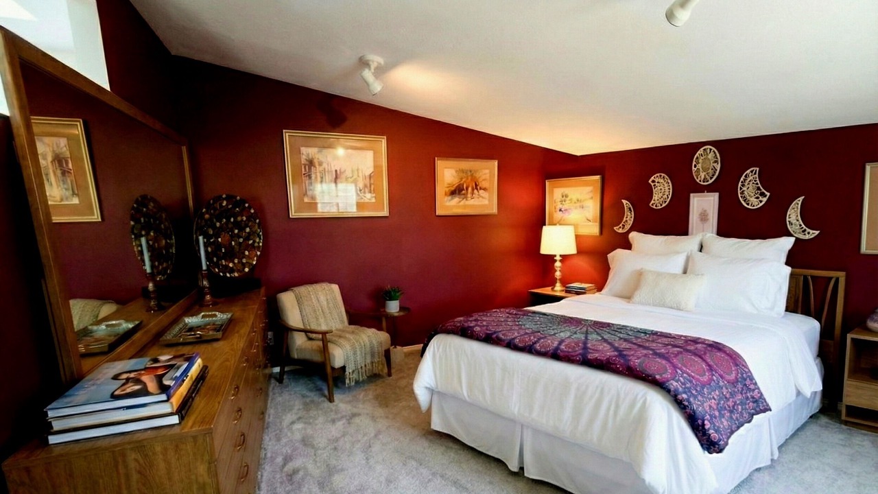 Photo of Bedroom in Grantville
