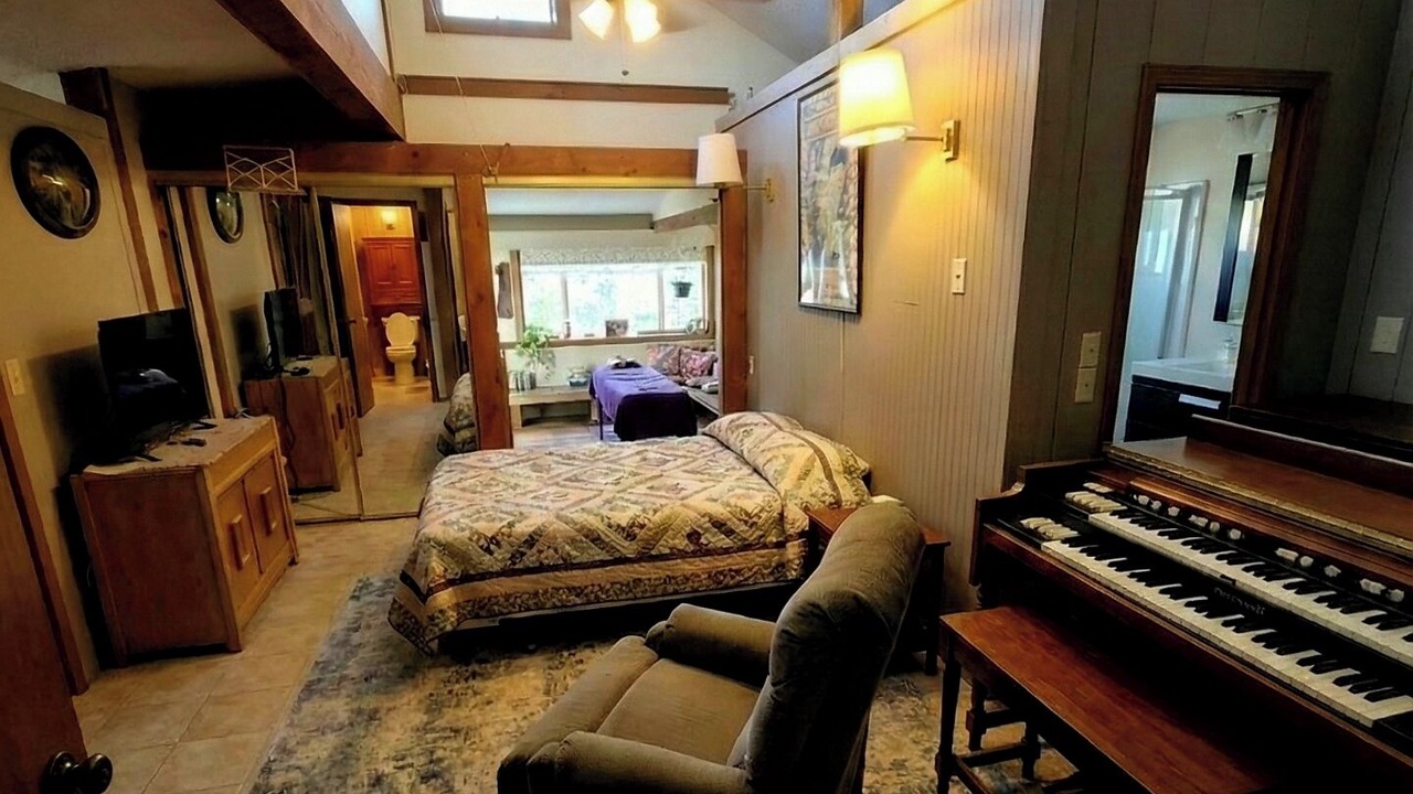Photo of Bedroom in Grantville