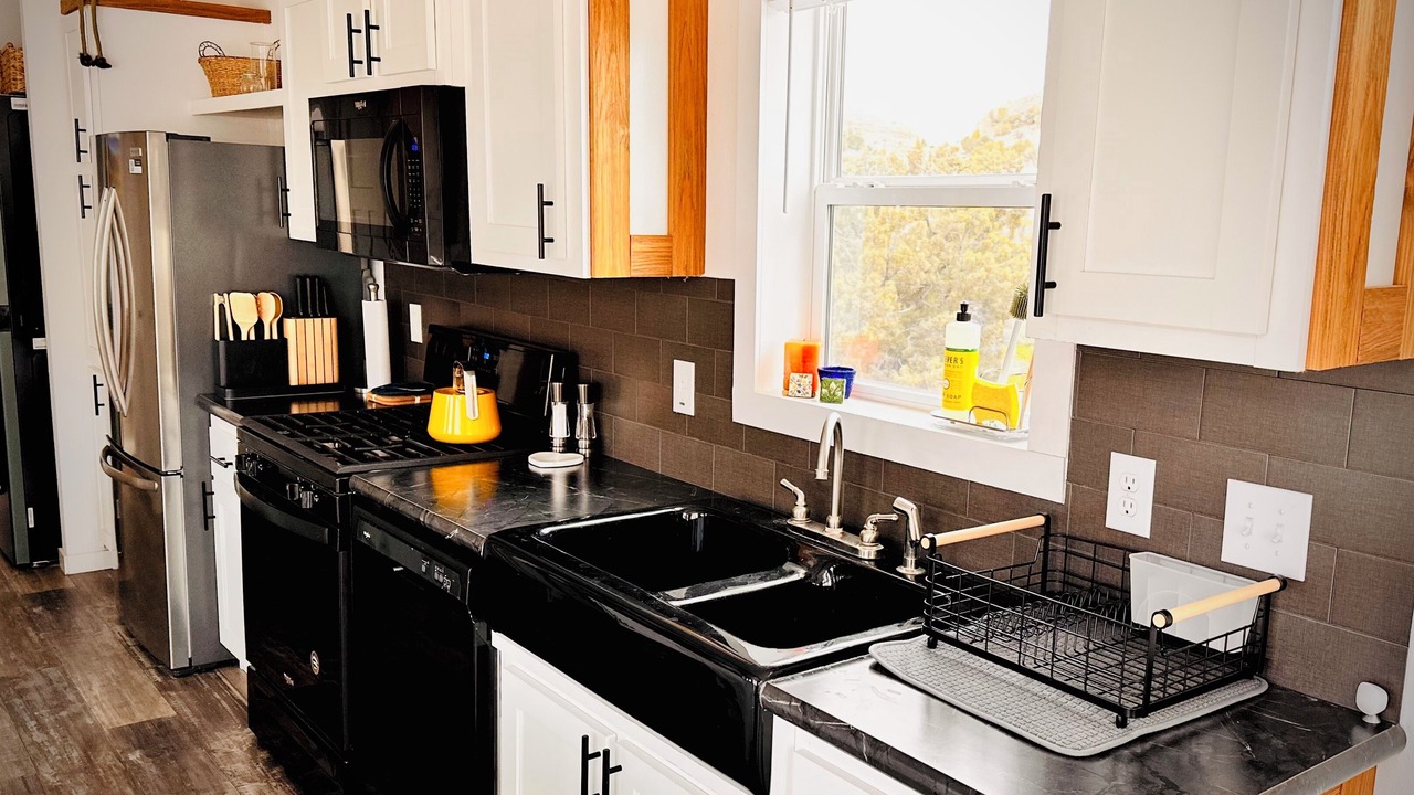 Photo of Kitchen in Abiquiu