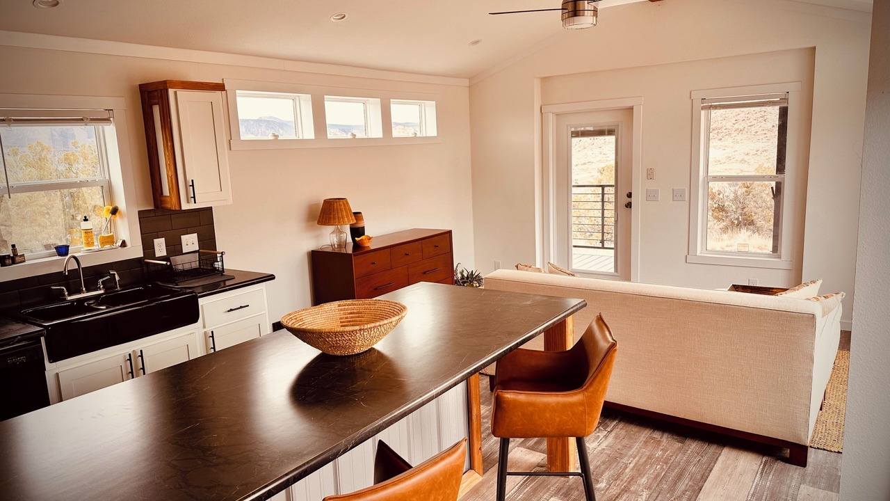 Photo of Kitchen in Abiquiu