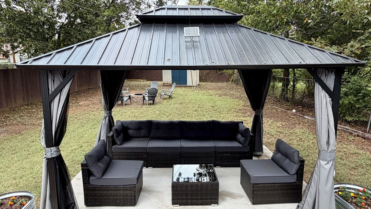 Photo of Patio Balcony in Lawton