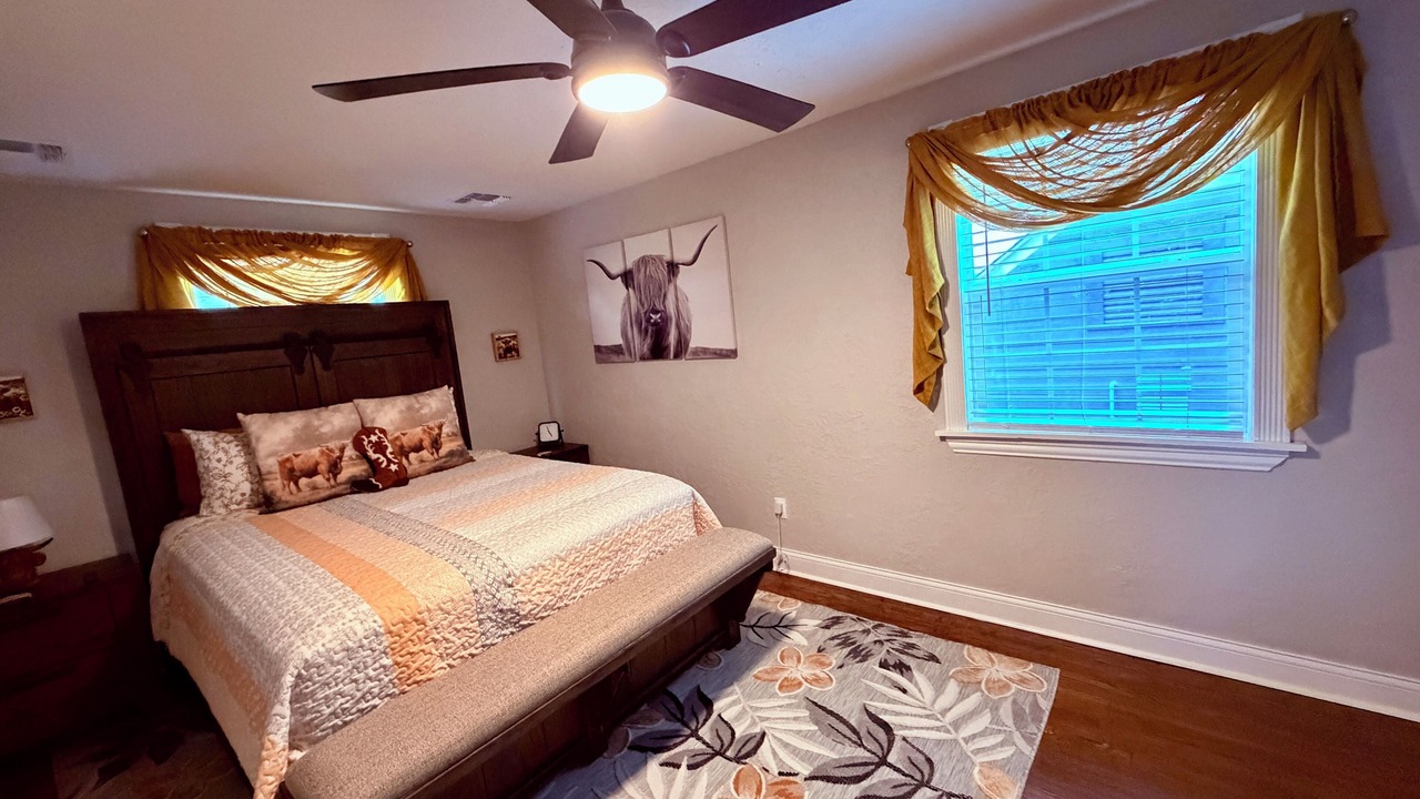 Photo of Bedroom in Lawton