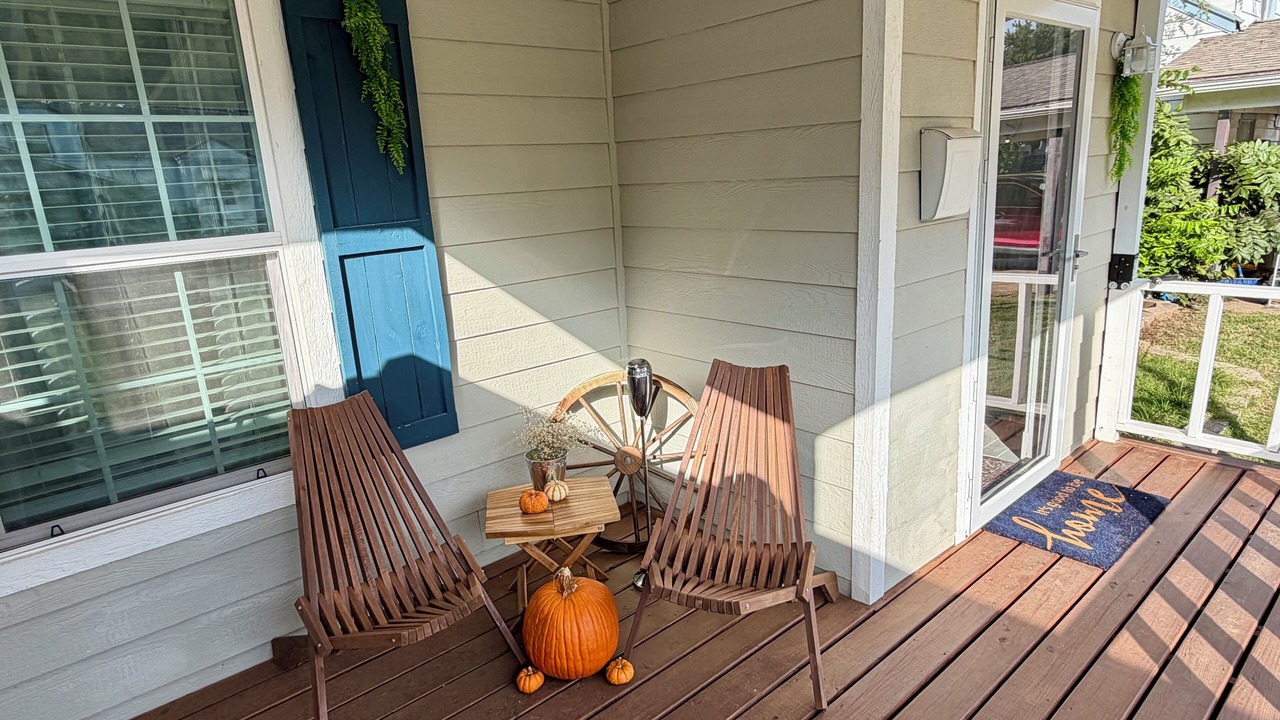 Photo of Patio Balcony in Lawton