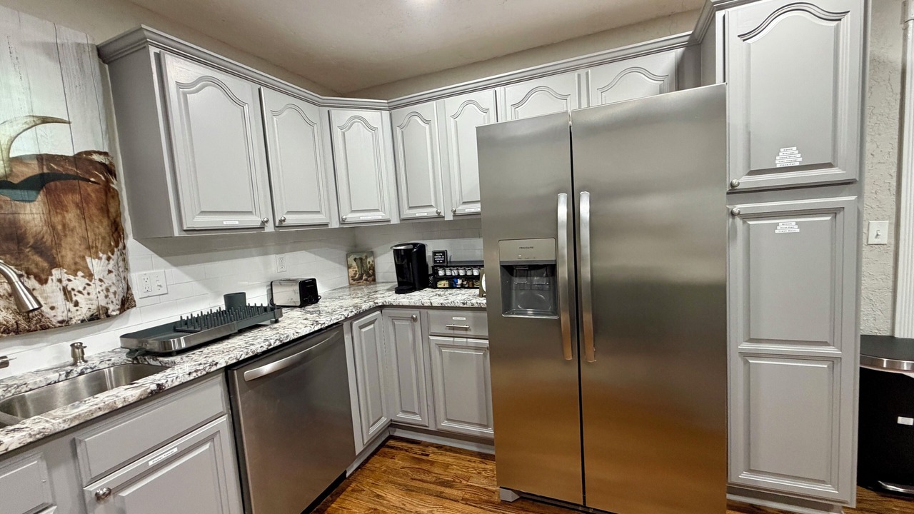 Photo of Kitchen in Lawton