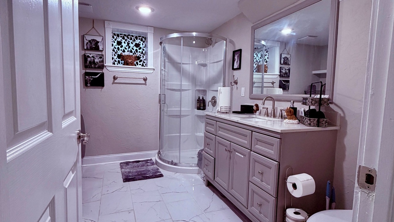 Photo of Bathroom in Lawton
