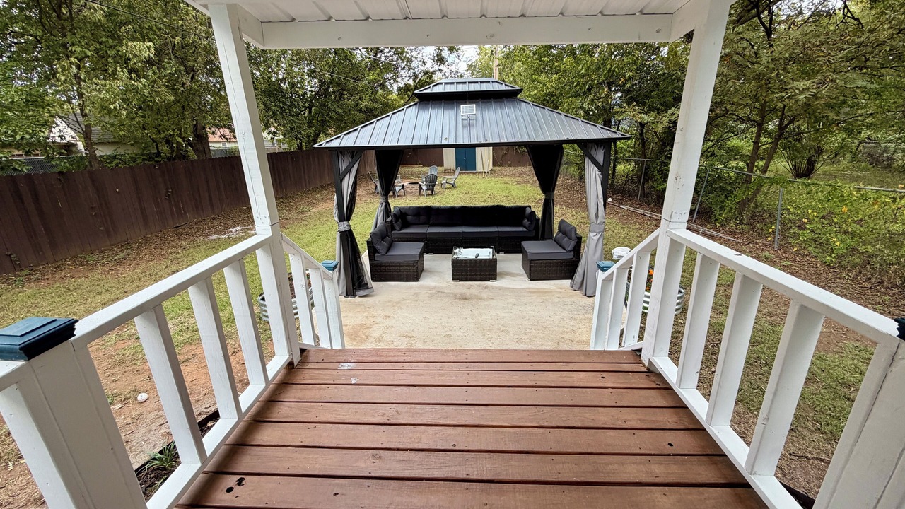 Photo of Patio Balcony in Lawton