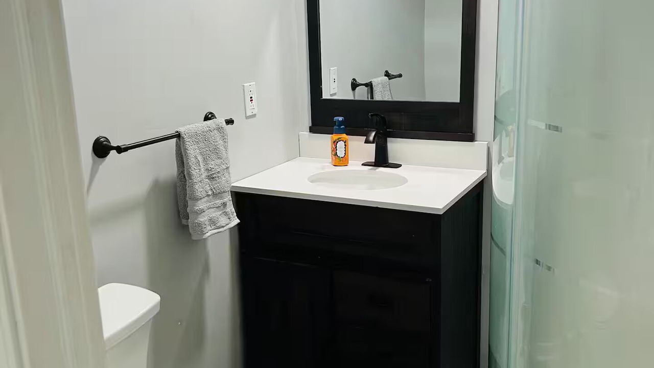 Photo of Bathroom in McPherson
