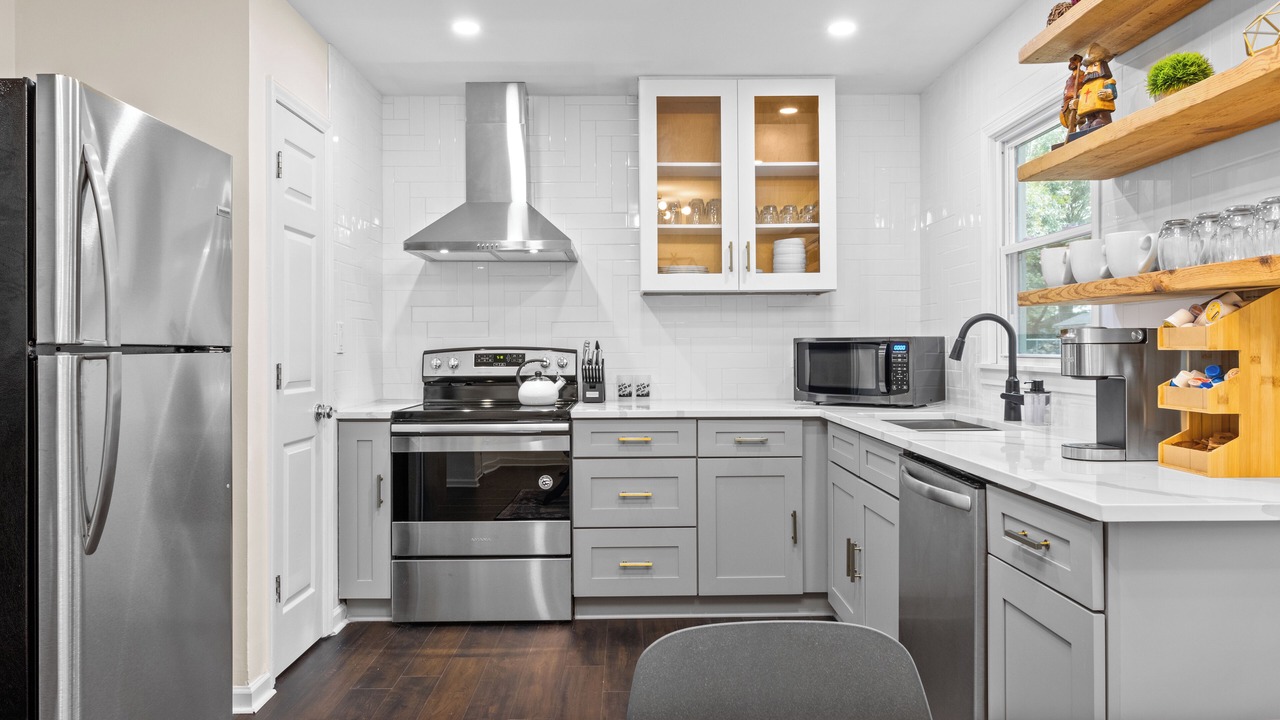 Photo of Kitchen in Fairway