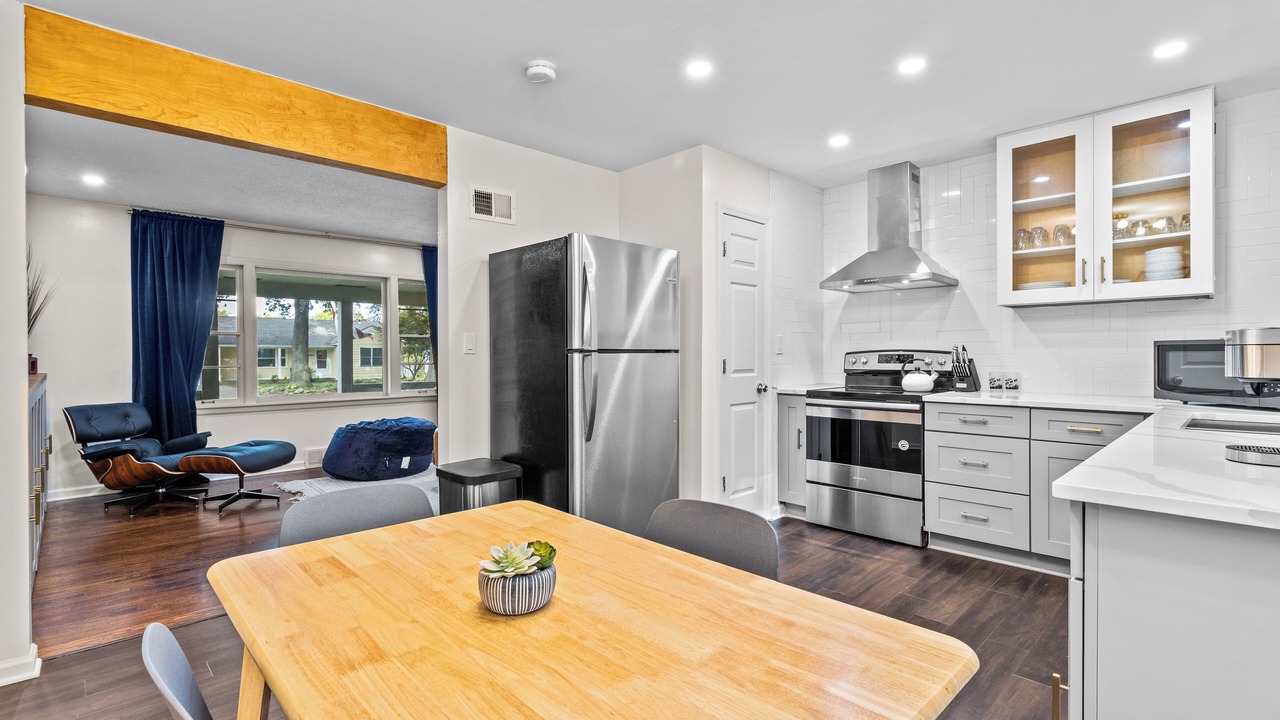 Photo of Kitchen in Fairway