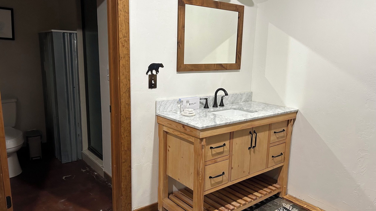 Photo of Bathroom in Kremmling