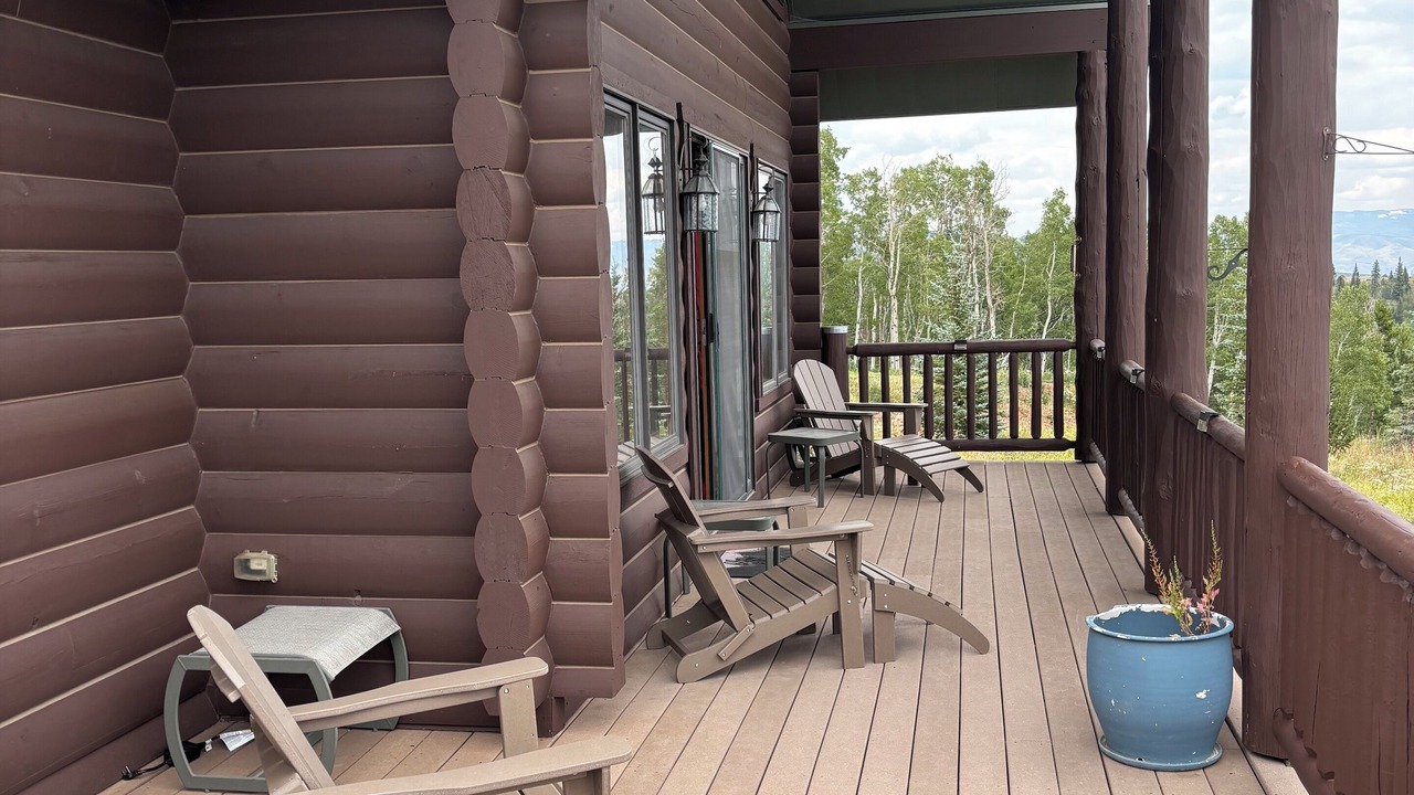 Photo of Patio Balcony in Kremmling