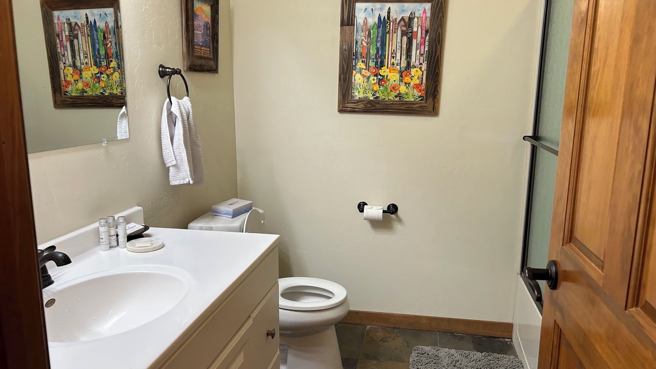 Photo of Bathroom in Kremmling