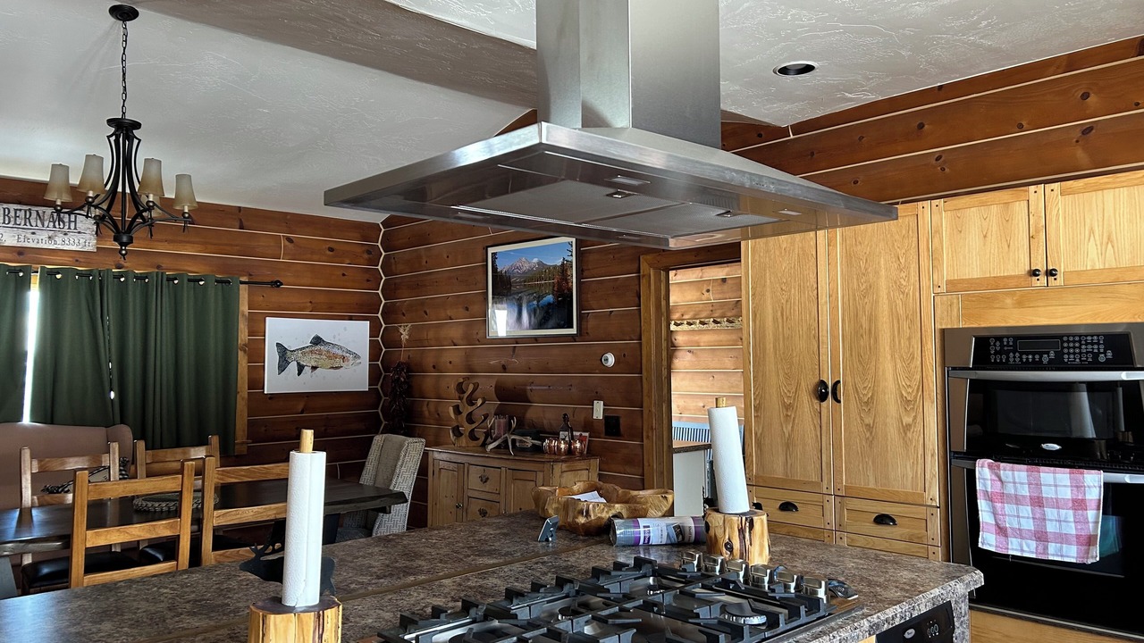 Photo of Kitchen in Kremmling