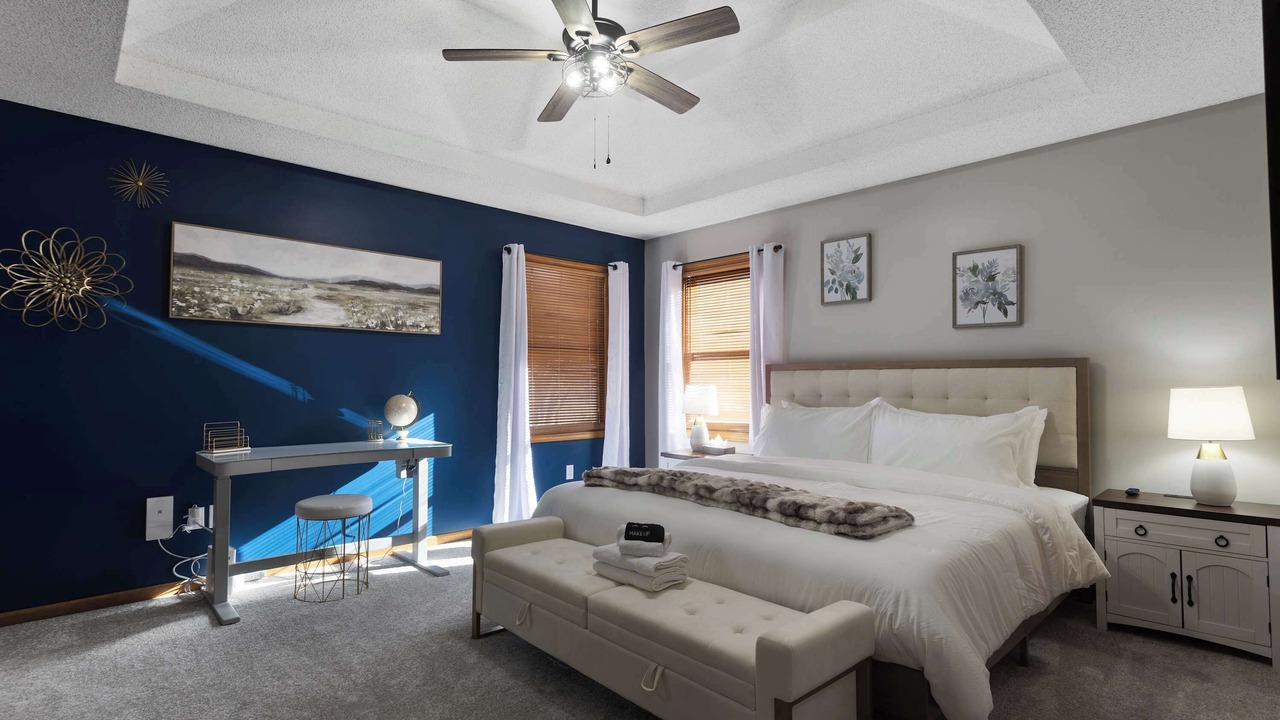Photo of Bedroom in Olathe