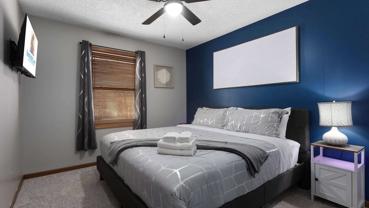 Photo of Bedroom in Olathe