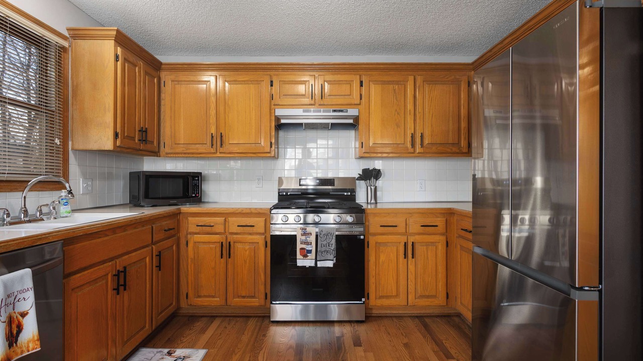 Photo of Kitchen in Olathe
